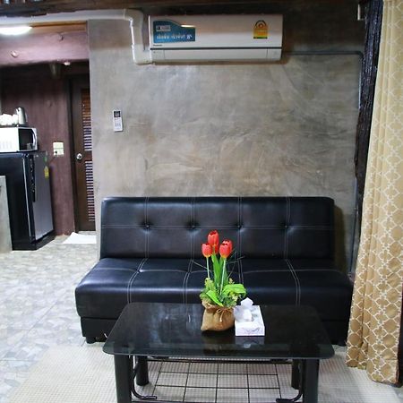 Papa'S Garden Hotel Doi Saket Eksteriør billede