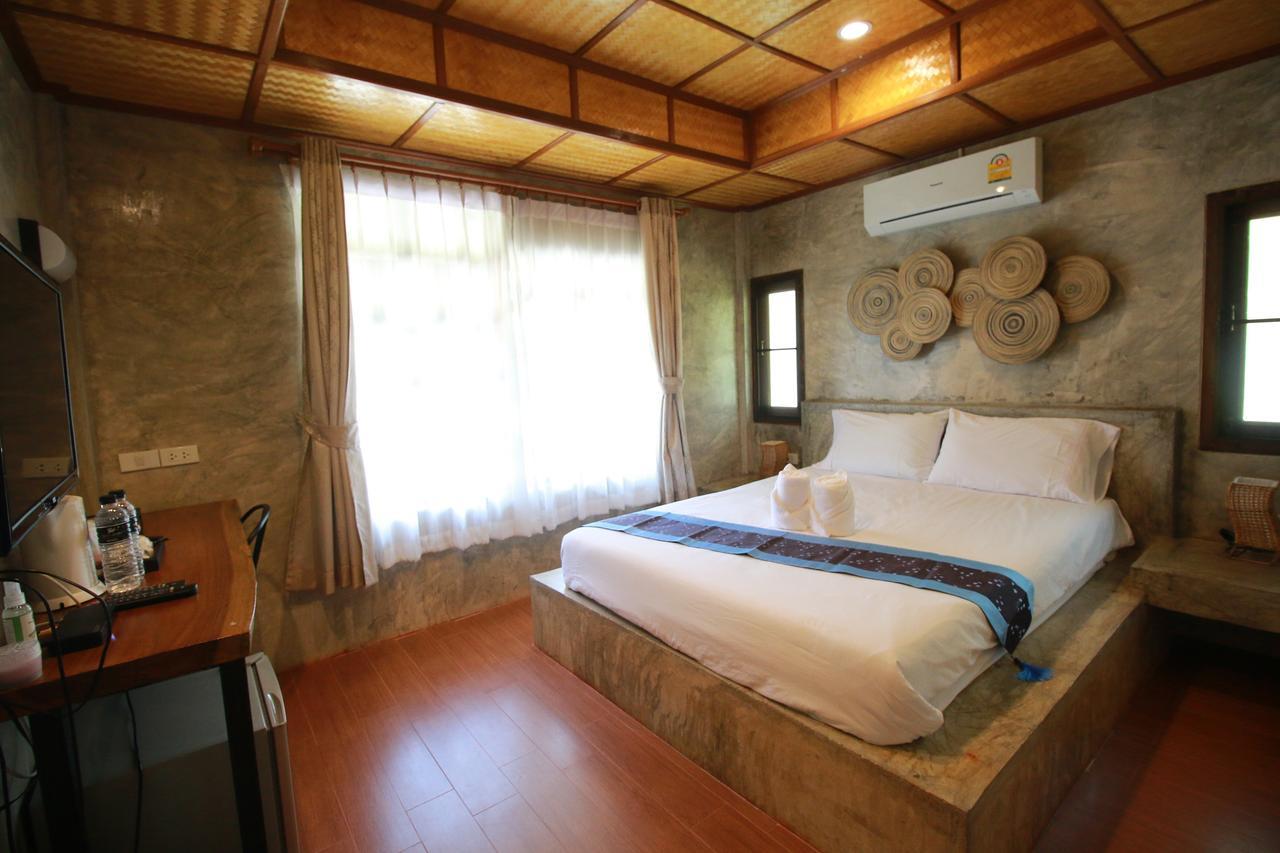 Papa'S Garden Hotel Doi Saket Eksteriør billede