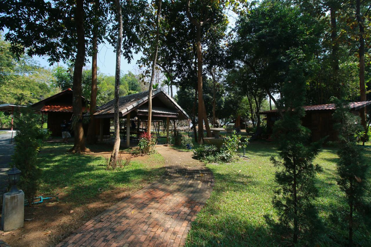 Papa'S Garden Hotel Doi Saket Eksteriør billede