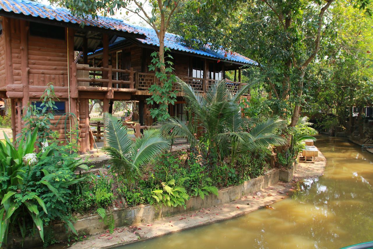 Papa'S Garden Hotel Doi Saket Eksteriør billede