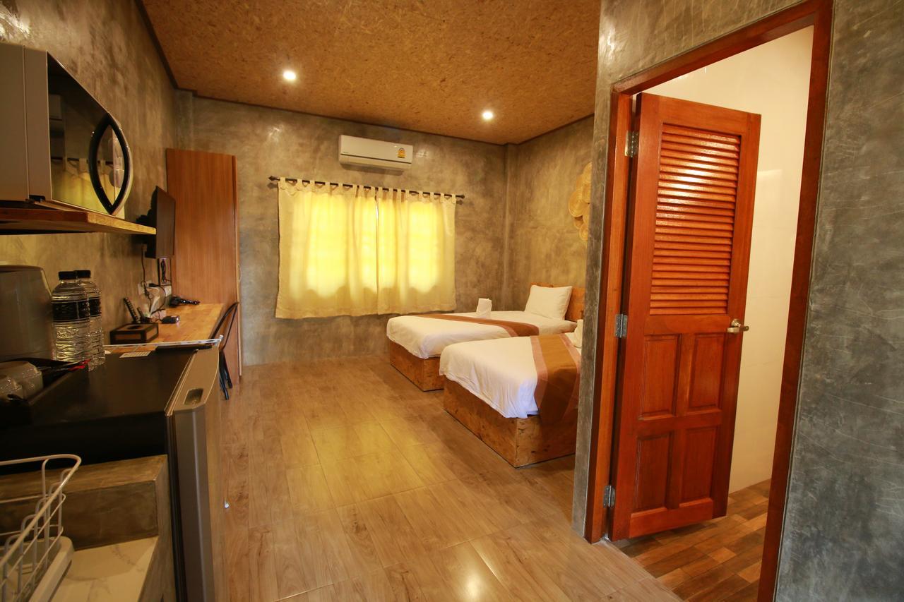 Papa'S Garden Hotel Doi Saket Eksteriør billede