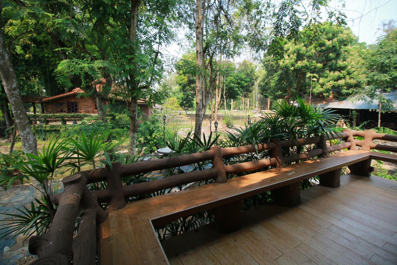 Papa'S Garden Hotel Doi Saket Eksteriør billede
