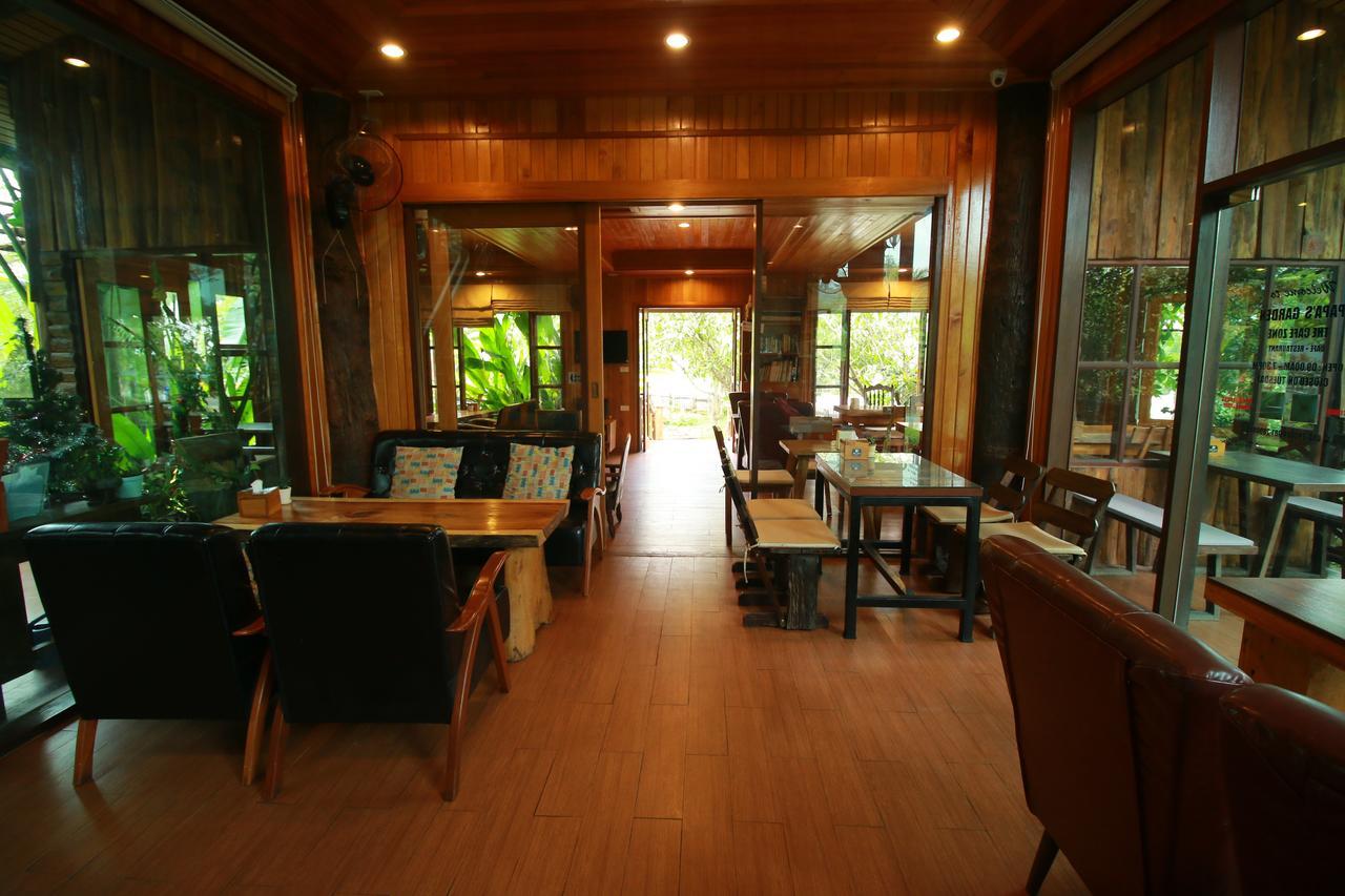 Papa'S Garden Hotel Doi Saket Eksteriør billede
