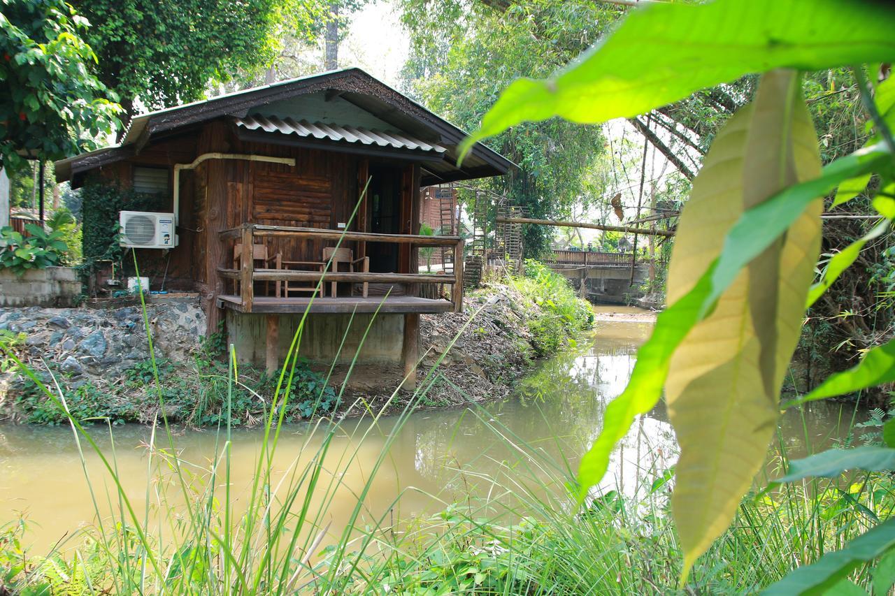 Papa'S Garden Hotel Doi Saket Eksteriør billede