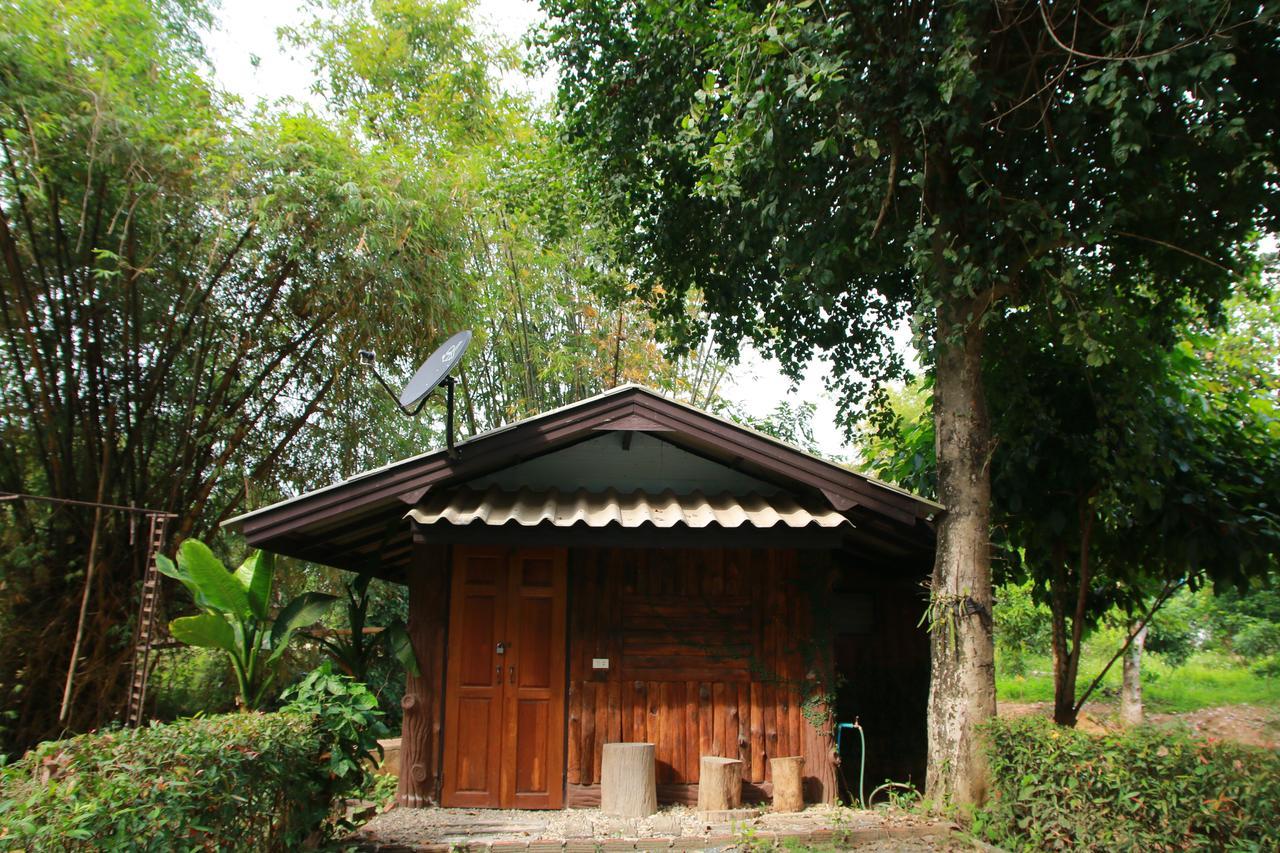 Papa'S Garden Hotel Doi Saket Eksteriør billede