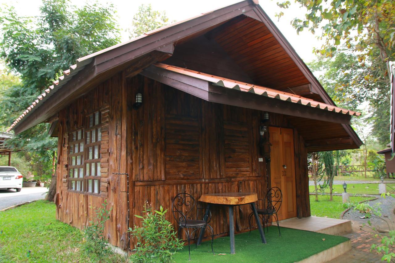 Papa'S Garden Hotel Doi Saket Eksteriør billede