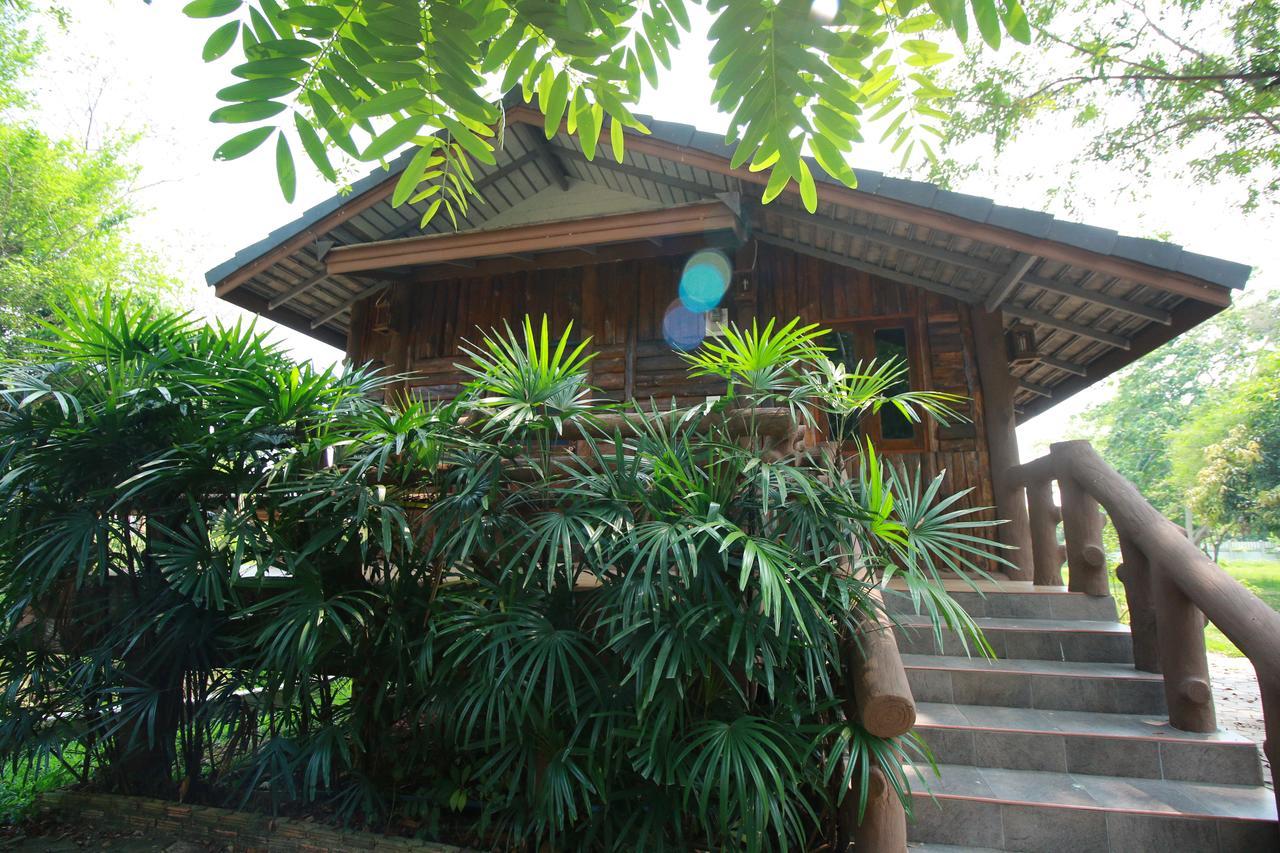 Papa'S Garden Hotel Doi Saket Eksteriør billede