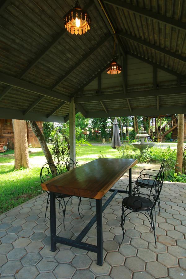Papa'S Garden Hotel Doi Saket Eksteriør billede