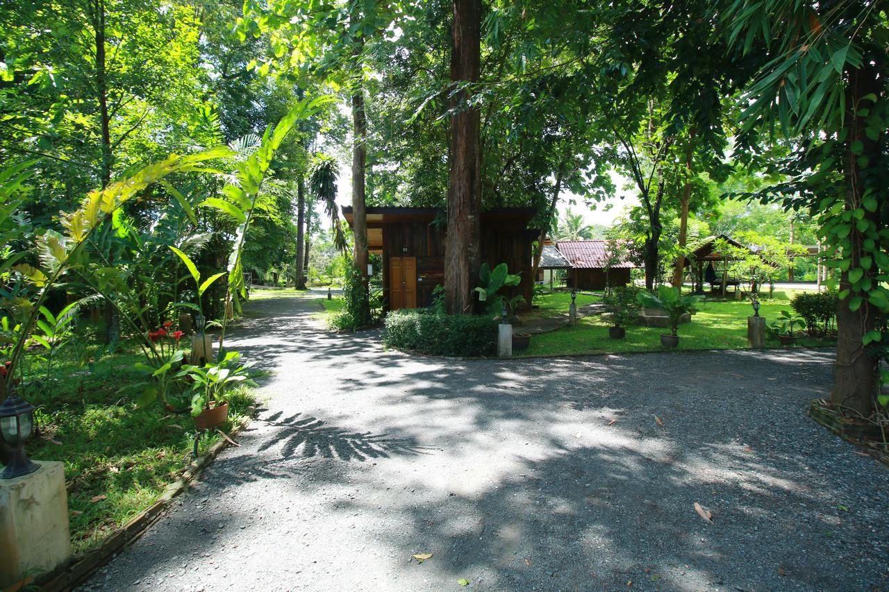 Papa'S Garden Hotel Doi Saket Eksteriør billede
