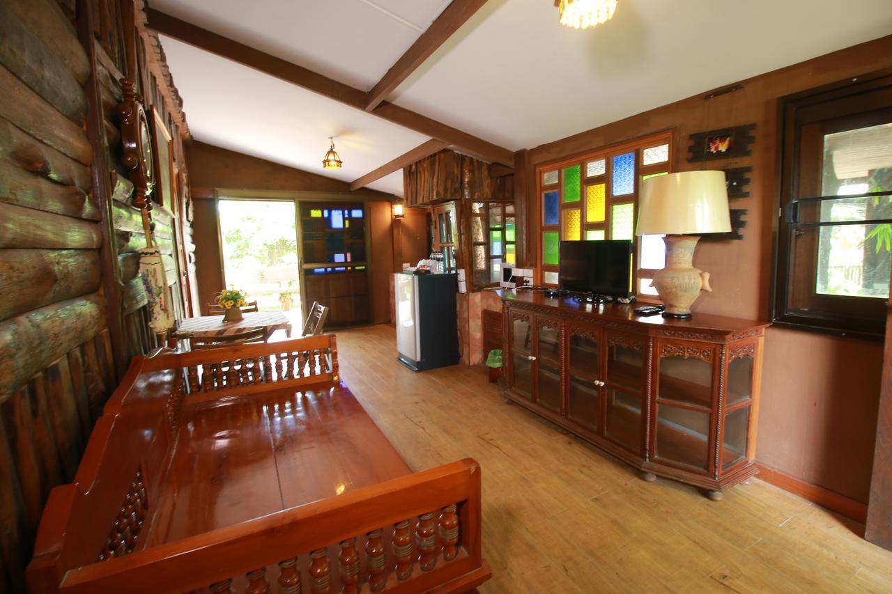 Papa'S Garden Hotel Doi Saket Eksteriør billede