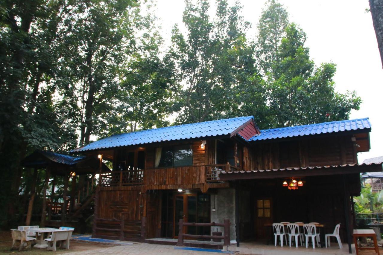 Papa'S Garden Hotel Doi Saket Eksteriør billede