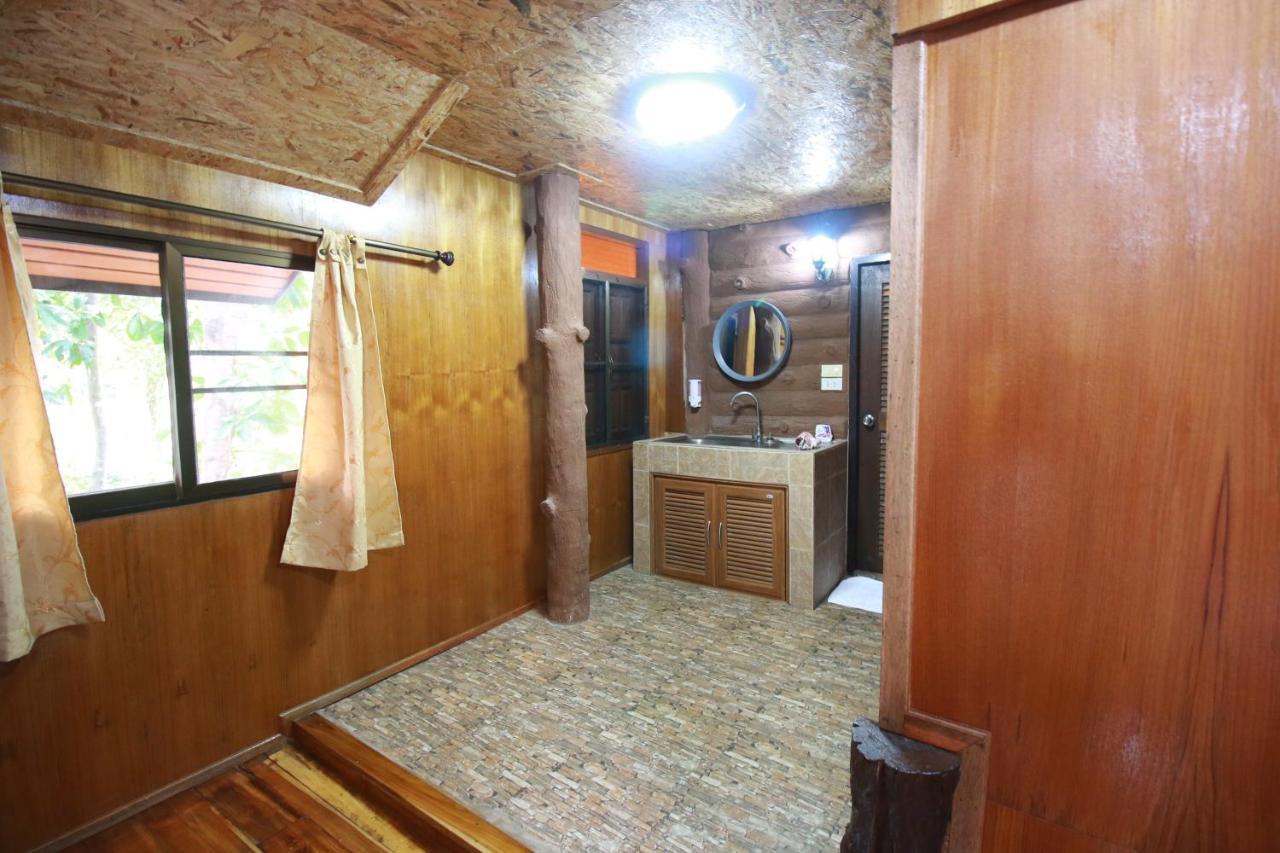 Papa'S Garden Hotel Doi Saket Eksteriør billede