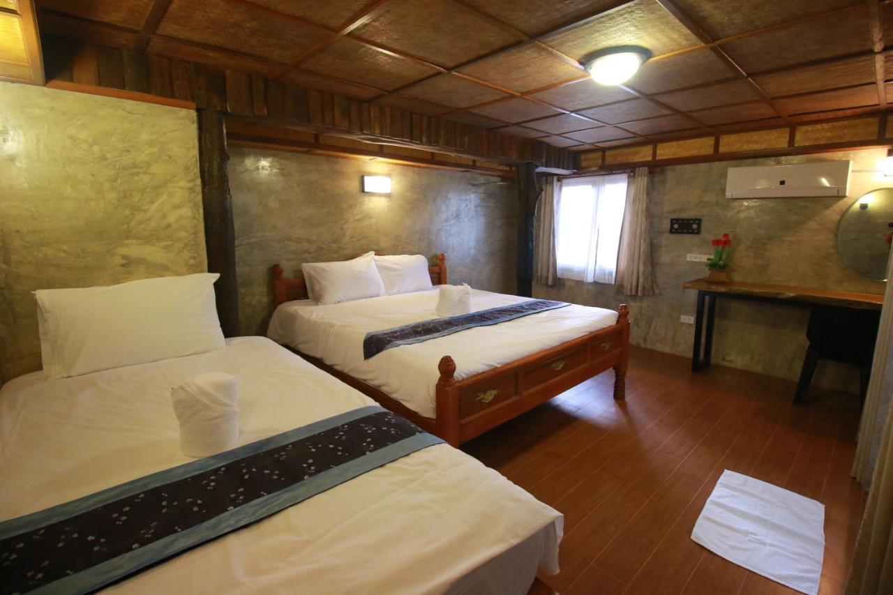 Papa'S Garden Hotel Doi Saket Eksteriør billede