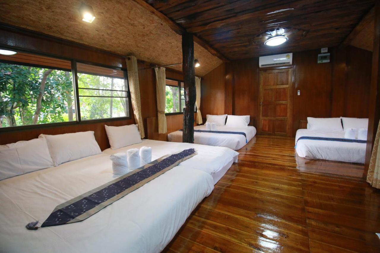 Papa'S Garden Hotel Doi Saket Eksteriør billede